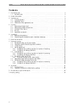 Предварительный просмотр 2 страницы IFM LI213 Series Operating Instructions Manual