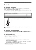 Предварительный просмотр 6 страницы IFM LI213 Series Operating Instructions Manual