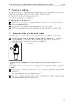 Предварительный просмотр 13 страницы IFM LI213 Series Operating Instructions Manual