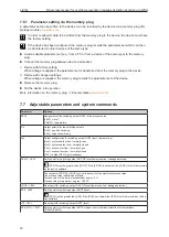 Предварительный просмотр 18 страницы IFM LI213 Series Operating Instructions Manual