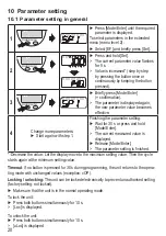 Preview for 20 page of IFM LK 022 Series Operating Instructions Manual