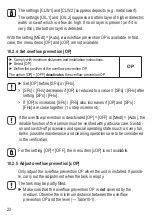 Preview for 22 page of IFM LK 022 Series Operating Instructions Manual