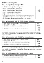 Предварительный просмотр 24 страницы IFM LK 022 Series Operating Instructions Manual