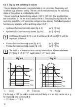 Предварительный просмотр 10 страницы IFM LK122 Series Operating Instructions Manual