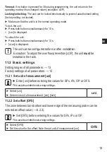 Preview for 19 page of IFM LK122 Series Operating Instructions Manual