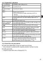 Preview for 25 page of IFM LK122 Series Operating Instructions Manual