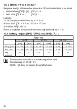 Предварительный просмотр 30 страницы IFM LK122 Series Operating Instructions Manual