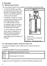 Preview for 8 page of IFM LK81 Series Operating Instructions Manual