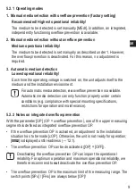 Preview for 9 page of IFM LK81 Series Operating Instructions Manual