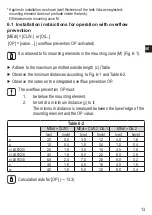 Предварительный просмотр 13 страницы IFM LK81 Series Operating Instructions Manual