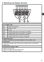 Предварительный просмотр 19 страницы IFM LK81 Series Operating Instructions Manual