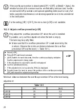 Preview for 24 page of IFM LK81 Series Operating Instructions Manual