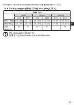 Предварительный просмотр 33 страницы IFM LK81 Series Operating Instructions Manual