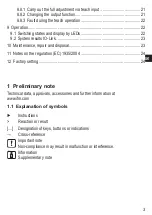 Preview for 3 page of IFM LMT 0 Series Operating Instructions Manual