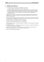 Preview for 4 page of IFM LMT0 A Series Operating Instructions Manual