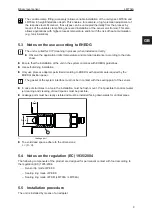 Предварительный просмотр 9 страницы IFM LMT0 A Series Operating Instructions Manual