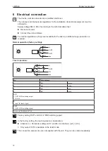 Предварительный просмотр 12 страницы IFM LMT0 A Series Operating Instructions Manual