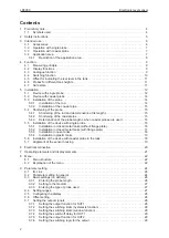 Preview for 2 page of IFM LR3009 Operating Instructions Manual