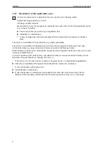 Preview for 8 page of IFM LR3009 Operating Instructions Manual