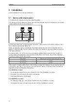 Предварительный просмотр 12 страницы IFM LR3009 Operating Instructions Manual