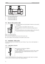 Preview for 14 page of IFM LR3009 Operating Instructions Manual