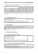 Preview for 28 page of IFM LR3009 Operating Instructions Manual