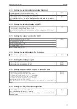 Preview for 29 page of IFM LR3009 Operating Instructions Manual