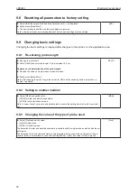 Preview for 30 page of IFM LR3009 Operating Instructions Manual