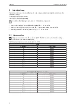 Preview for 6 page of IFM LR7009 Operating Instructions Manual