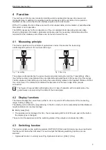 Предварительный просмотр 9 страницы IFM LR7009 Operating Instructions Manual