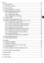 Preview for 3 page of IFM LR8010 Operating Instructions Manual