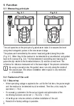 Preview for 8 page of IFM LR8010 Operating Instructions Manual