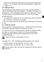 Предварительный просмотр 9 страницы IFM LR8010 Operating Instructions Manual