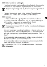 Preview for 11 page of IFM LR8010 Operating Instructions Manual