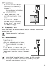 Preview for 13 page of IFM LR8010 Operating Instructions Manual