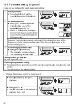 Preview for 22 page of IFM LR8010 Operating Instructions Manual