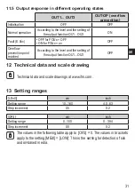 Предварительный просмотр 31 страницы IFM LR8010 Operating Instructions Manual