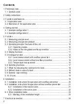 Preview for 2 page of IFM LT30 Series Operating Instructions Manual