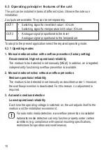 Предварительный просмотр 10 страницы IFM LT30 Series Operating Instructions Manual