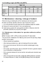 Предварительный просмотр 40 страницы IFM LT30 Series Operating Instructions Manual