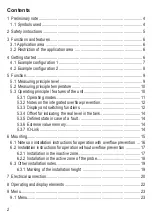 Preview for 2 page of IFM LT80 Series Operating Instructions Manual