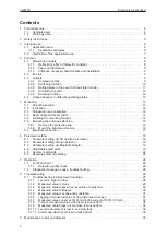 Preview for 2 page of IFM LW2120 Operating Instructions Manual