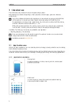 Preview for 6 page of IFM LW2120 Operating Instructions Manual