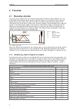 Preview for 8 page of IFM LW2120 Operating Instructions Manual