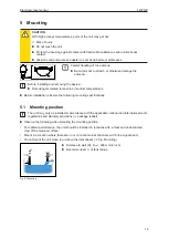 Предварительный просмотр 13 страницы IFM LW2120 Operating Instructions Manual