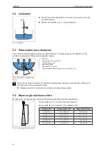 Предварительный просмотр 14 страницы IFM LW2120 Operating Instructions Manual