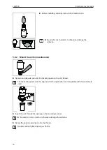 Preview for 16 page of IFM LW2120 Operating Instructions Manual