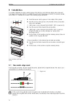 Preview for 12 page of IFM MK59 Series Operating Instructions Manual