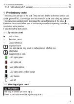 Preview for 3 page of IFM MN7 S Series Operating Instructions Manual