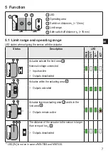 Предварительный просмотр 7 страницы IFM MN7 S Series Operating Instructions Manual